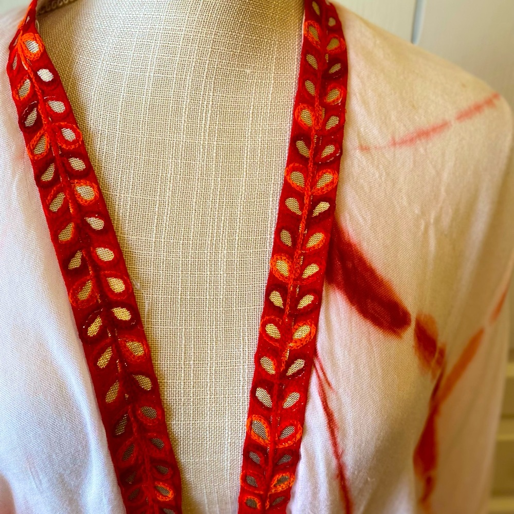 Free People Kimono.